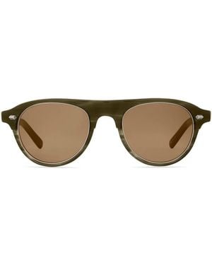 Mr. Leight Stahl Sunglasses - Brown
