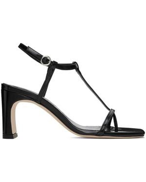 Aeyde Hilma Sandals - Black