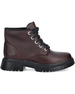 Timberland Cambria Valley Boots - Purple
