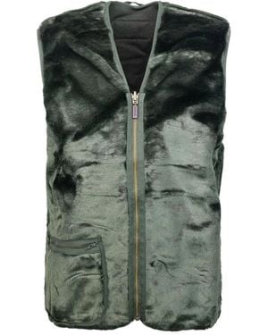 Barbour Zip-Front Gilet - Green