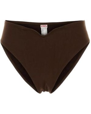Eres Prestance Bikini Bottoms - Brown