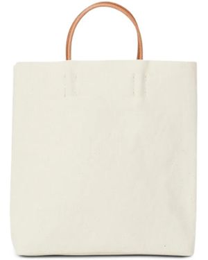 Amiacalva Borsa Tote Paper Bag Ts - Neutro