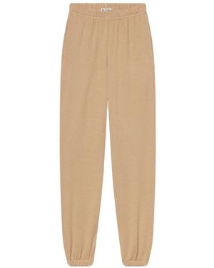 ÉTERNE Boyfriend Pocket Jogginghose - Natur