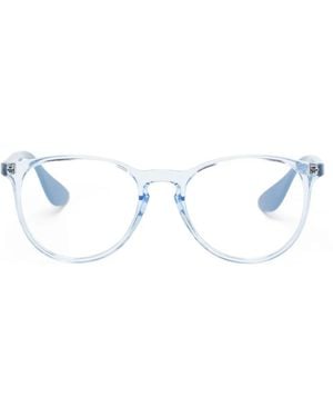 Ray-Ban Erika Optics Brille - Blau