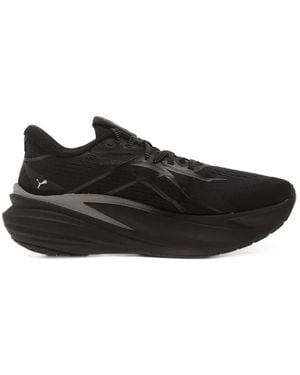 PUMA Magmax Nitro 2 Brightstride Running Shoes - Black
