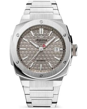 Alpina Alpiner Extreme Automatic 40.5Mm - Grey