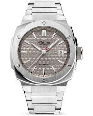 Alpina Alpiner Extreme Automatic 40.5Mm - Grey