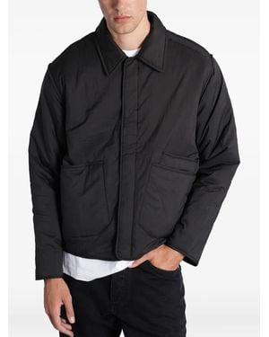 Etudes Studio Giacca Imbottita - Grigio