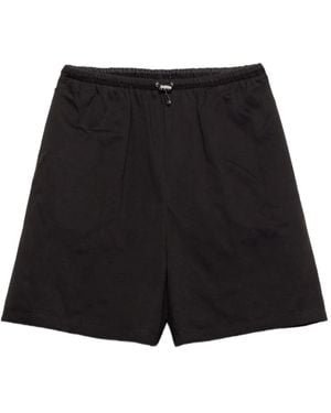 Prada Short Re-Nylon - Black