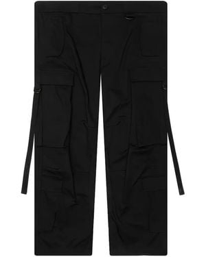 Givenchy Cargo Pants - Black