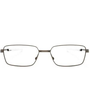 Oakley Occhiali Foil Rq Rettangolari - Marrone