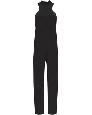 Osklen Leichter Jumpsuit - Schwarz