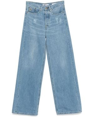 Lois Skater Jeans - Blue