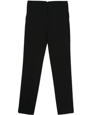 Ami Paris Cigarette Pants - Black