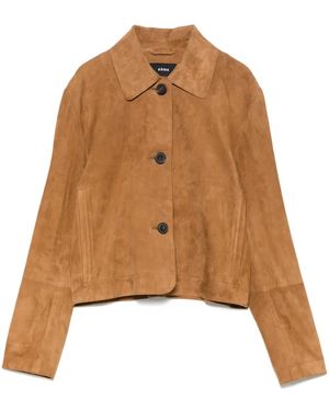 Arma Emy Jacket - Brown