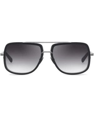Dita Eyewear Pilot Mach-One Sunglasses - Black
