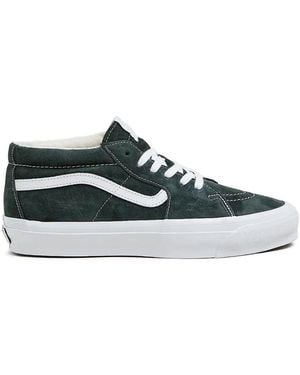 Vans Premium Sk8-Mid 83 Trainers - Green