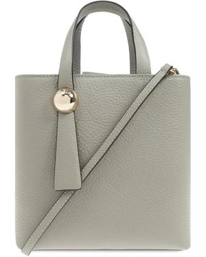 Furla Sfera Tote Bag - Grey