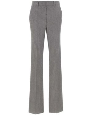 Marella Tailored Pants - Gray