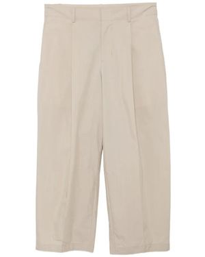 JNBY Tapered Trousers - White