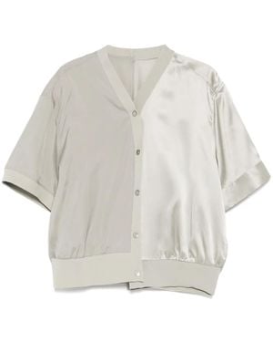 JNBY Silk Shirt - White