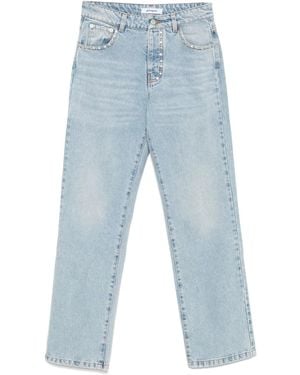 GIMAGUAS Pantalones Tachas - Azul
