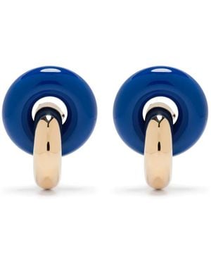 Uncommon Matters Pendientes Cumulus - Azul