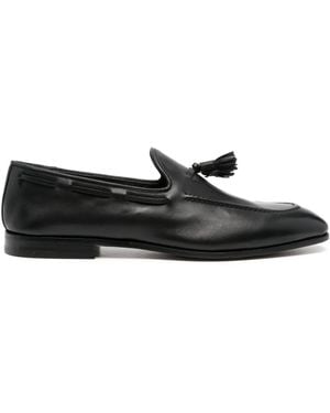 Church's Kingsley 2 Leather Loafers - Black