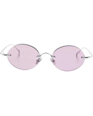 Eyepetizer Wilmot Sunglasses - Pink