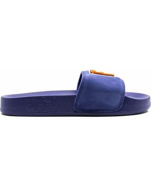 PUMA X Fenty By Rihanna Leadcat Fu Trainers - Blue
