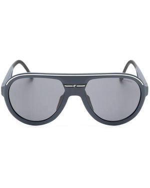 Carrera Occhiali Da Sole C Sport 09/S Stile Pilota - Grigio