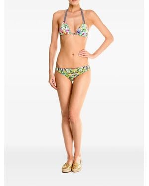 Banana Moon Tupa Tropical Bikini Bottom - Orange