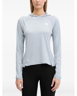 The North Face Lightrange Sunriser Hoodie - Blauw