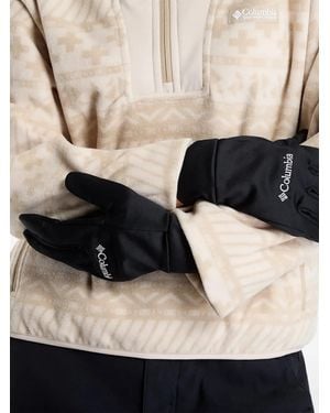 Columbia Omni-Heat Touch Ii Glove Liners - Black