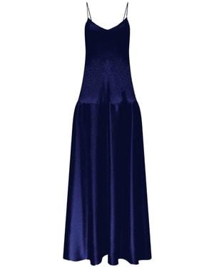 FFORME Layla Maxi Dress - Blue