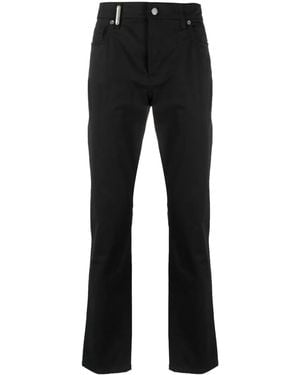 Moschino Wide Trousers - Black