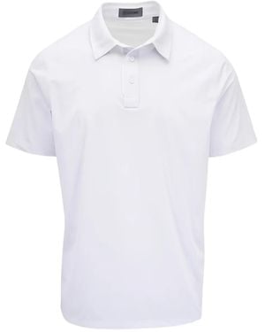 G/FORE ショートスリーブ ポロシャツ - ホワイト