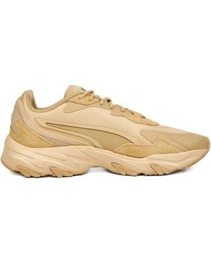 PUMA Injector "mono" スニーカー - ナチュラル