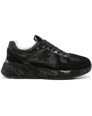 Premiata 'Mased 7094' Trainers - Black