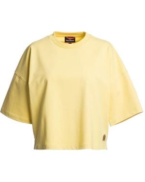 Parajumpers Short-Sleeved T-Shirt - Yellow