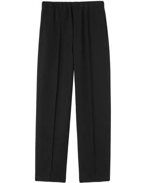 Jil Sander Trouser 131 Aw 25 Clothing - Black