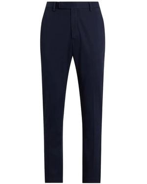 Ralph Lauren Stretch-Design Chino Trousers - Blue