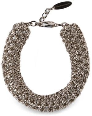Brunello Cucinelli Sterling Bracelet - Metallic