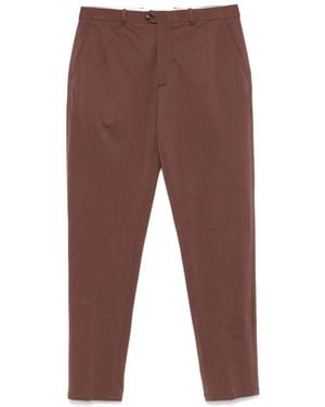 Circolo 1901 Piqué Chinos - Brown