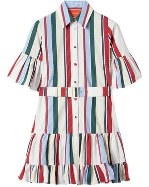 La DoubleJ Choux Dress - Red