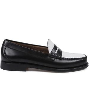 G.H. Bass & Co. Weejuns Larson Penny Loafer - Schwarz