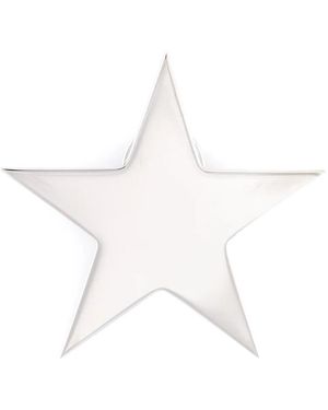 Givenchy Star Pin - Wit