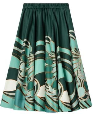 La DoubleJ Ballerina Skirt - Green