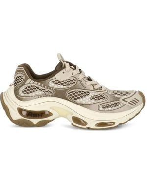 Ash Dragon Sneakers mit Einsätzen - Weiß