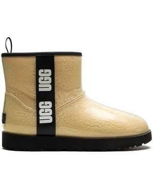 UGG Stivali Classic Clear "Natural" - Nero